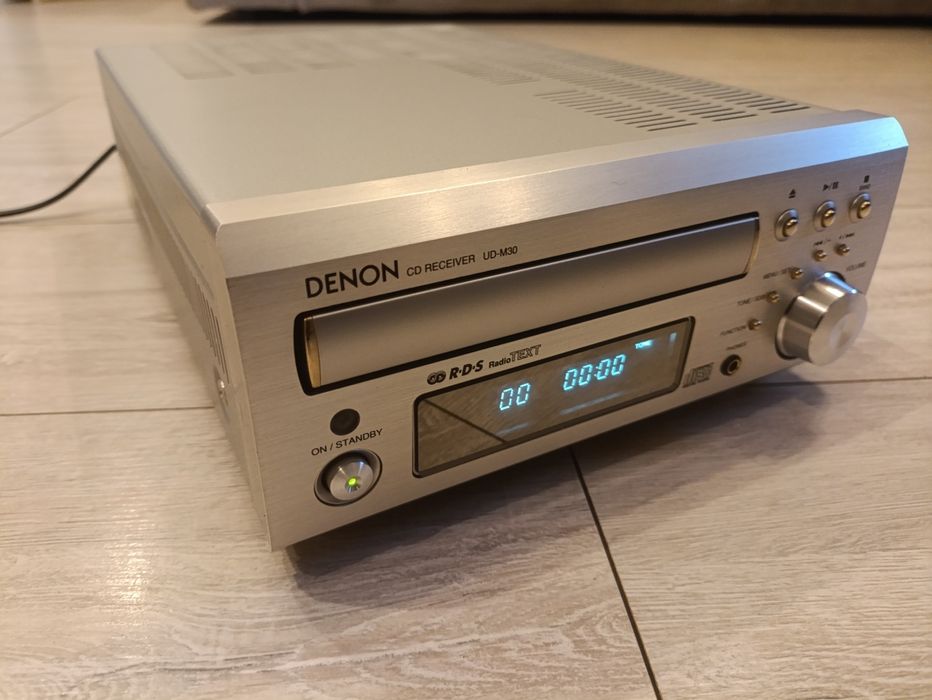 DENON UD-M30 mini amplituner z CD
