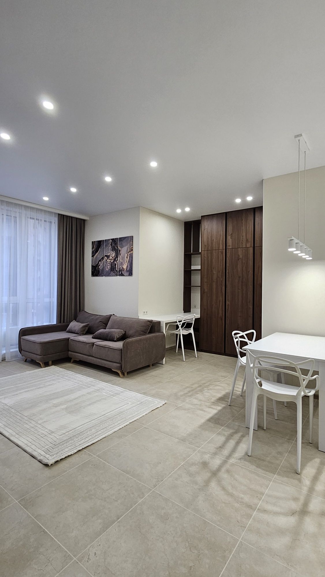 Оренда 2к квартири, Greenville, Лук‘янівка. ГЕНЕРАТОР