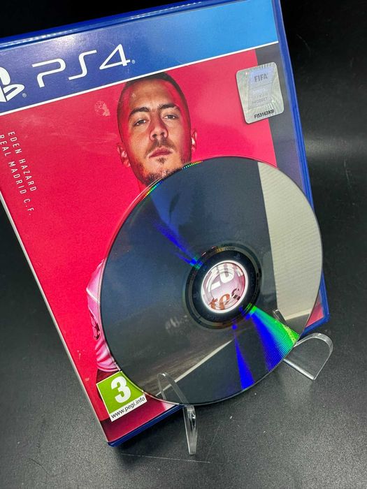 Gra na ps4 Fifa 20
