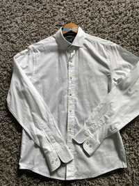 Camisa branca da Armani Jeans