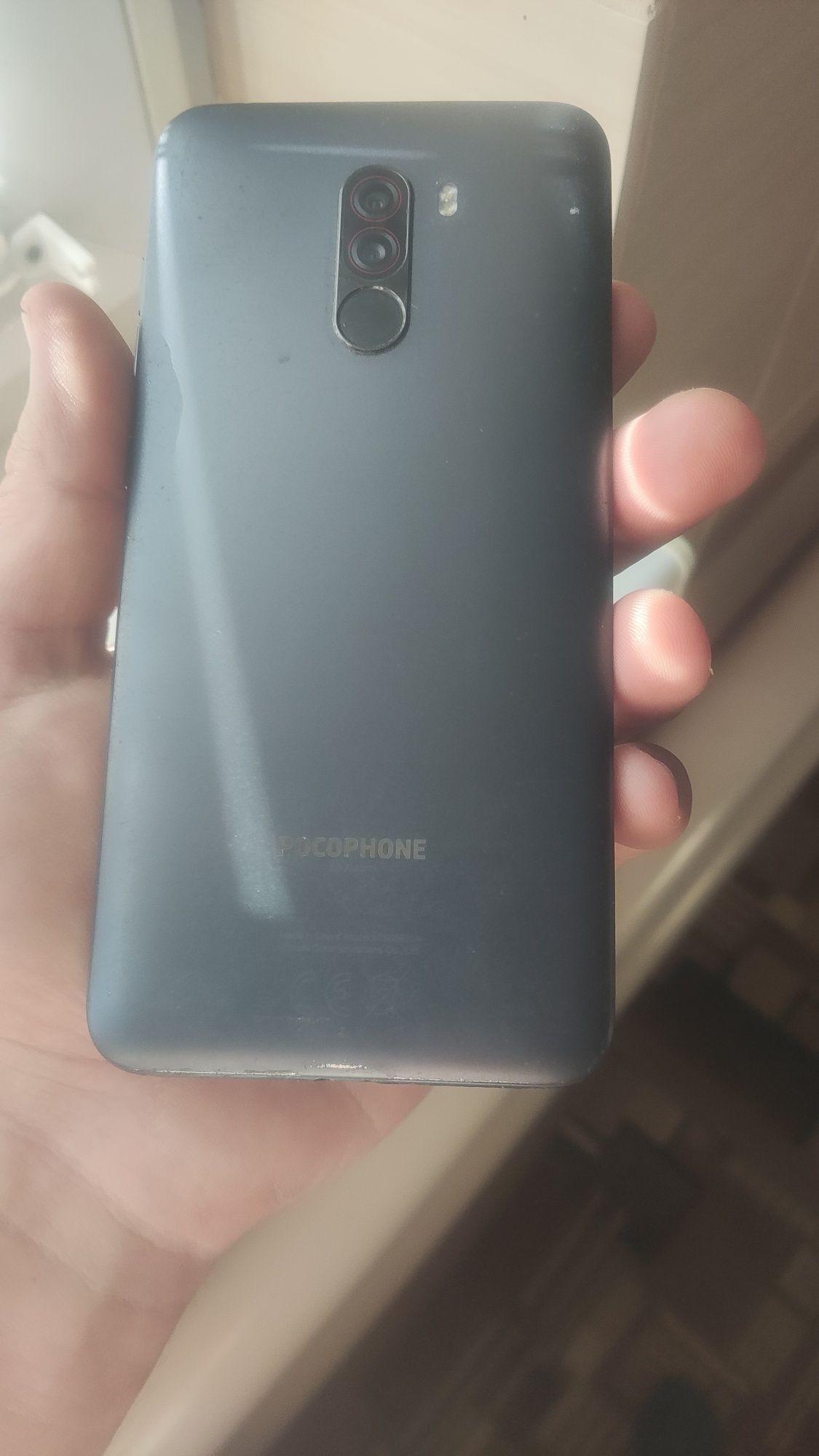 Pocophone  f1 6/64