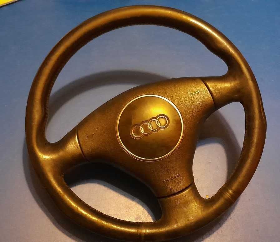 Kierownica trójramienna poduszka powietrzna Audi A3 A4 B6 8Z0'419091D