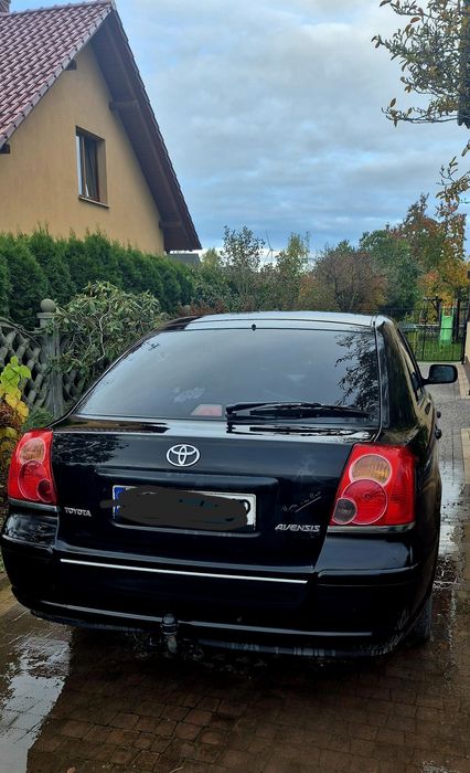 Sprzedam Toyota Avensis