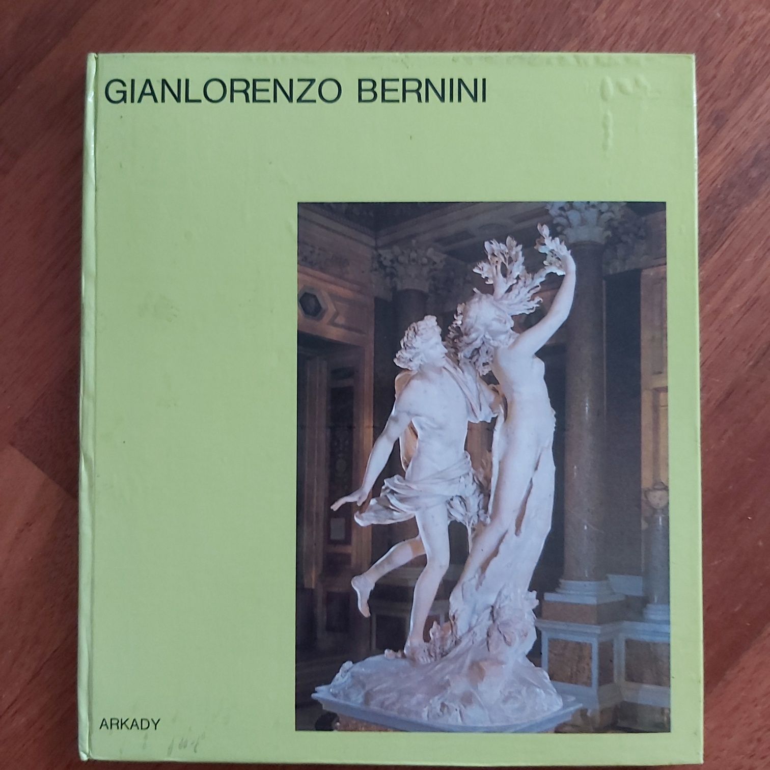 Gianlorenzo Bernini album