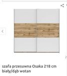 Przesuwna szafa Osaka, nowa