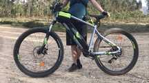 Bicicleta eletrica