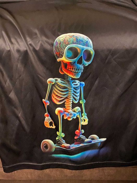 Koszulka dla chłopca 140 cm