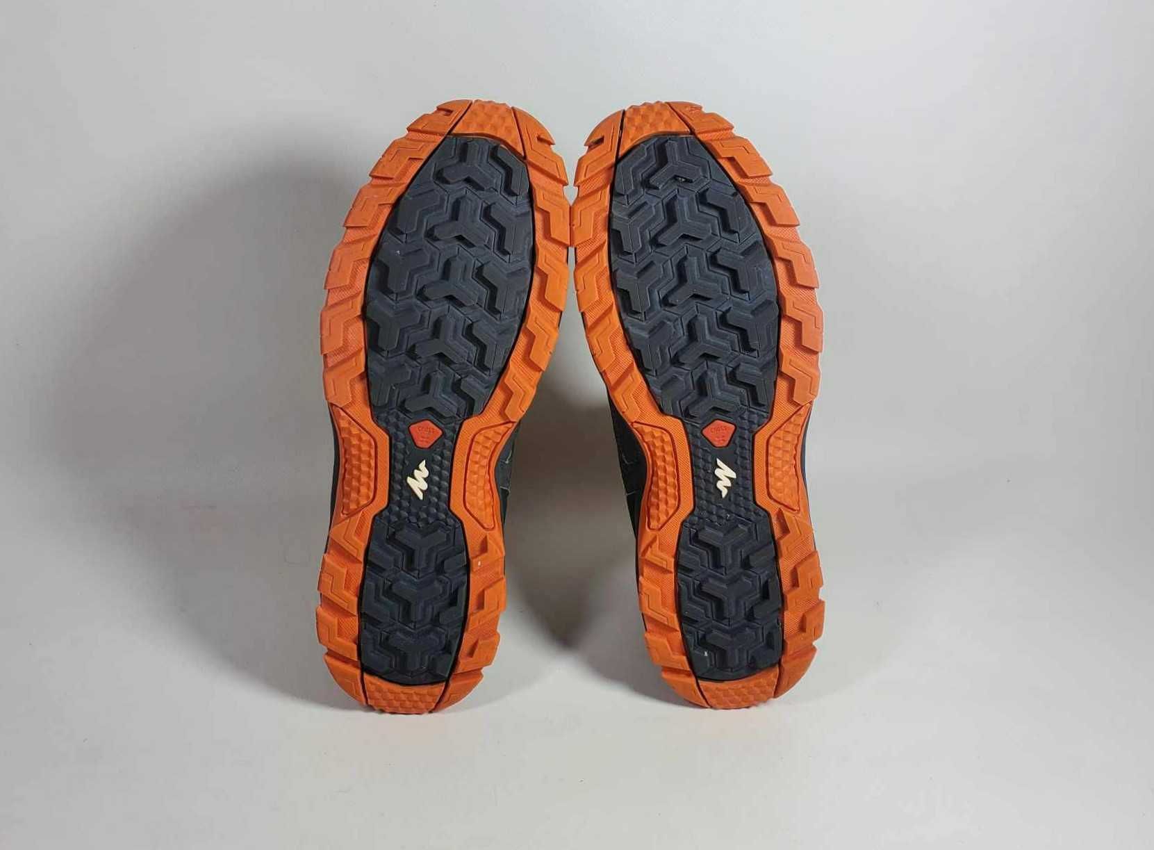 Ботинки кросівки Quechua Decathlon Gtx (р 41) Черевики Трекингові