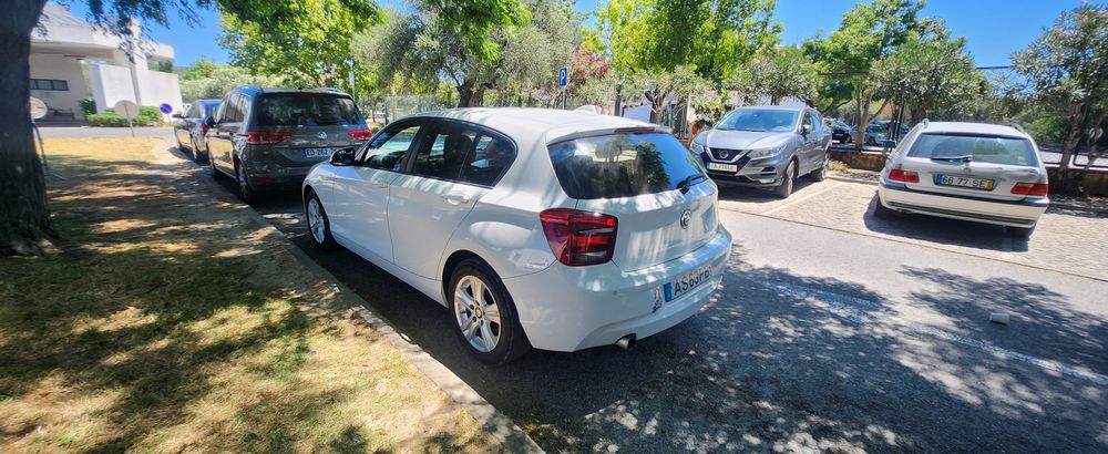 BMW 114d Advantage