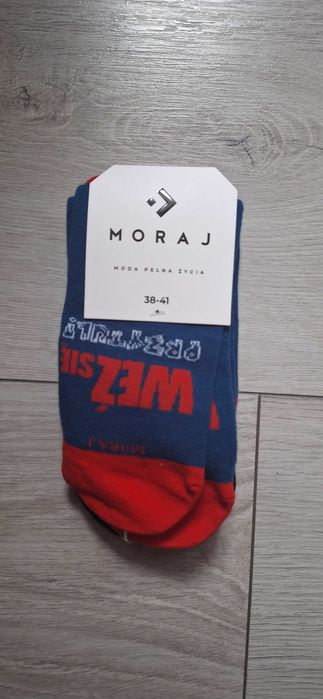 Skarpety Moraj 38-31