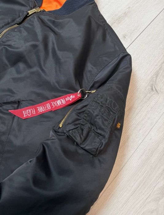 БОМБЕР Alpha Industries ma-1
