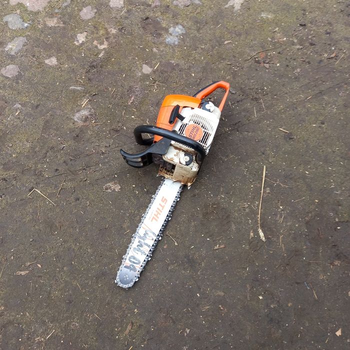 Piła stihl ms 290