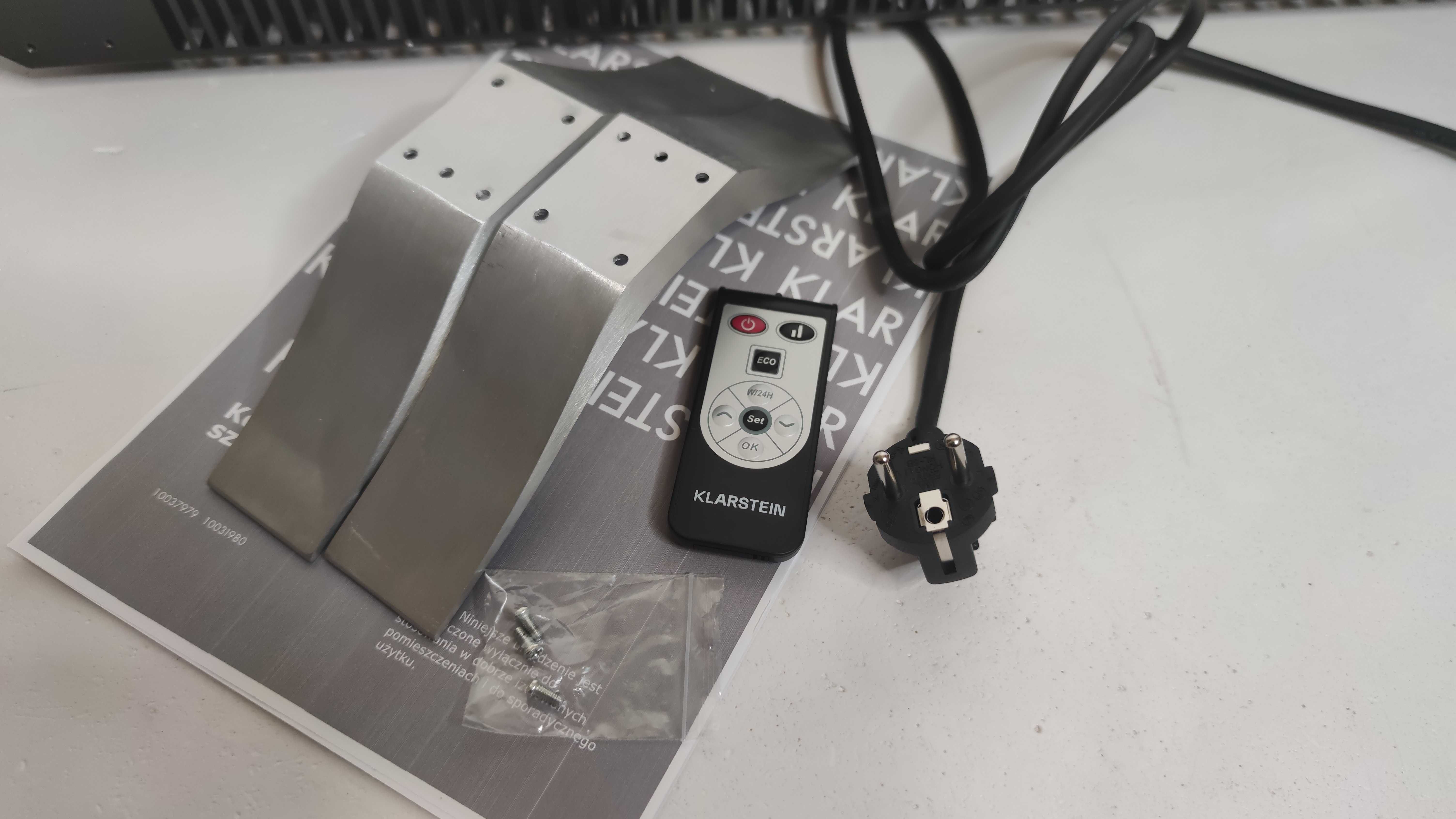 Grzejnik elektryczny Klarstein Bornholm