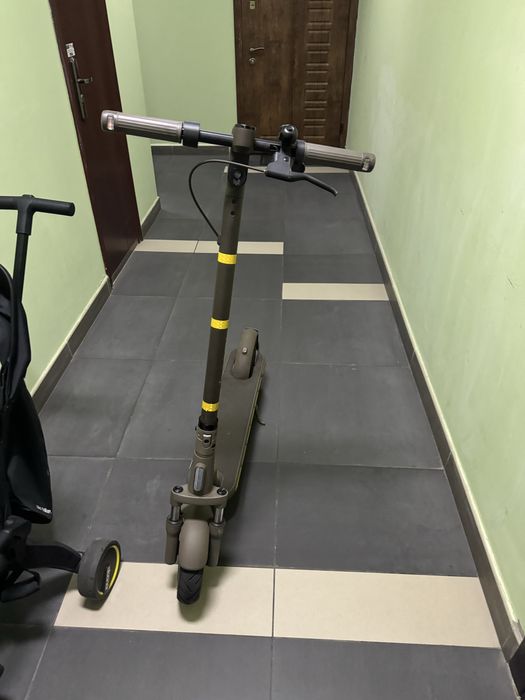 Електричний Самокат Xiaomi Mi Electric Scooter 4 pro Max