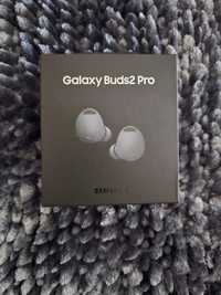 Słuchawki Galaxy Buds2 Pro Nowe!