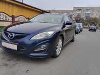 Мазда 6 2.2 TDI 2011 р.
