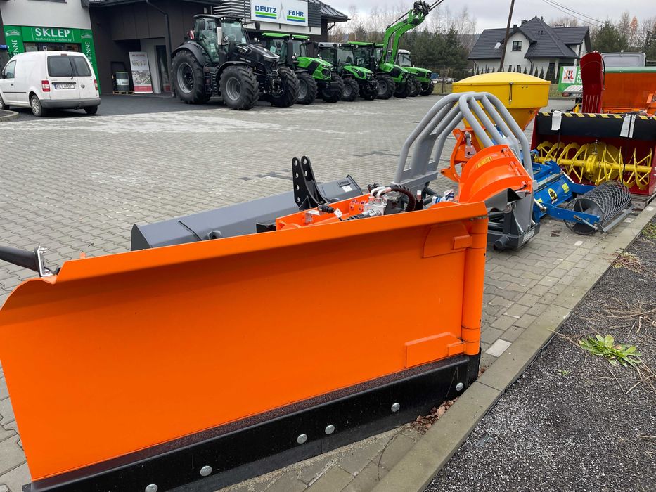Pług odśnieżny PUV 2800