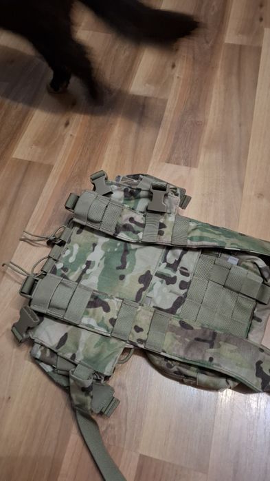 Chest rig Mini training rig Helikon multicam MC