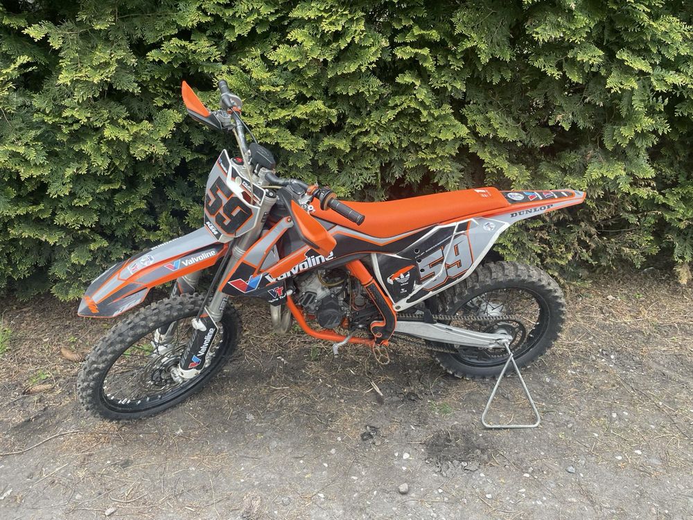 Ktm sx 85 2019 !!!