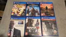Gry na Sony playstation