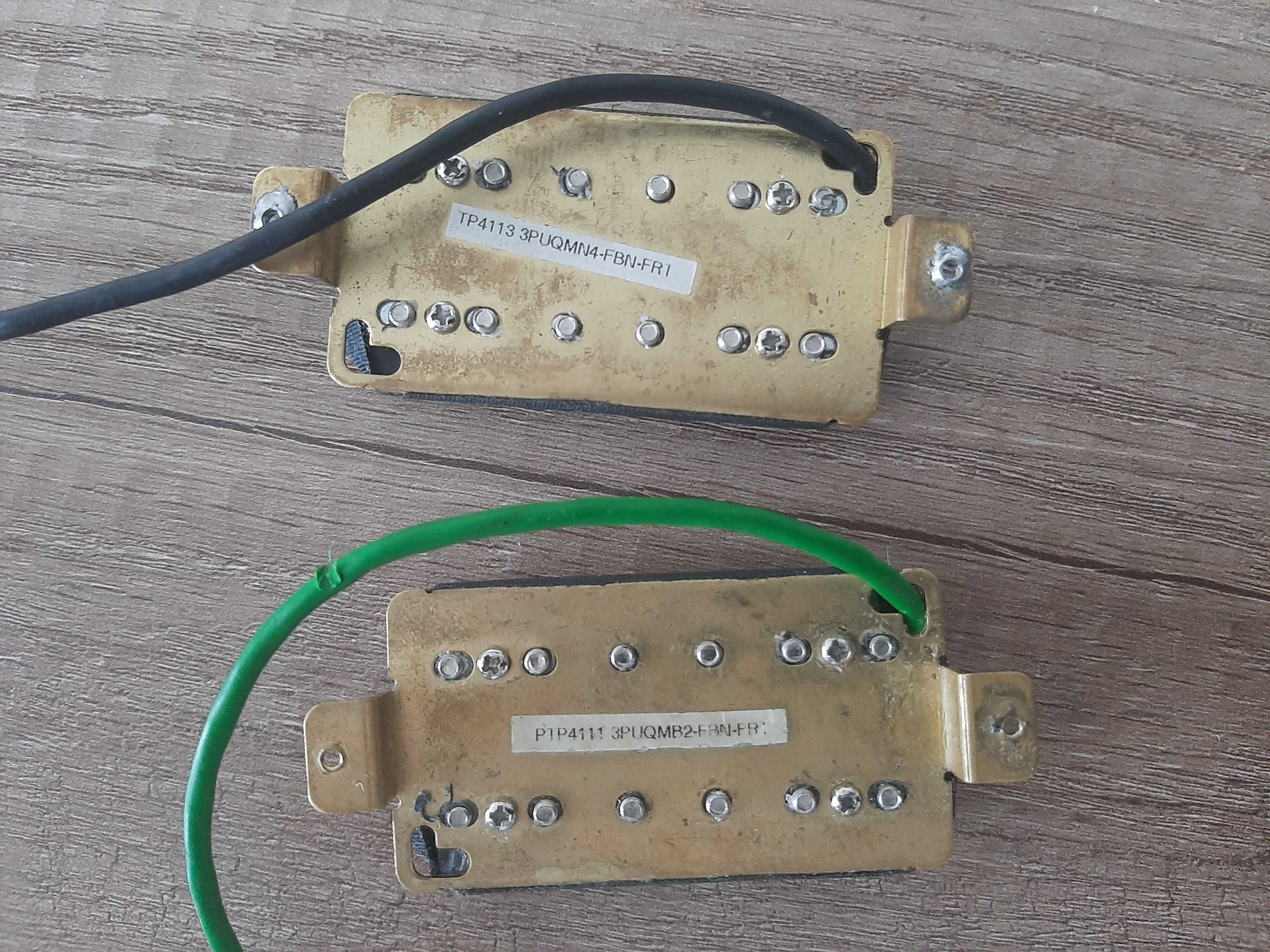 Przetworniki Ibanez Quantum