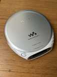 Discman walkman Sony