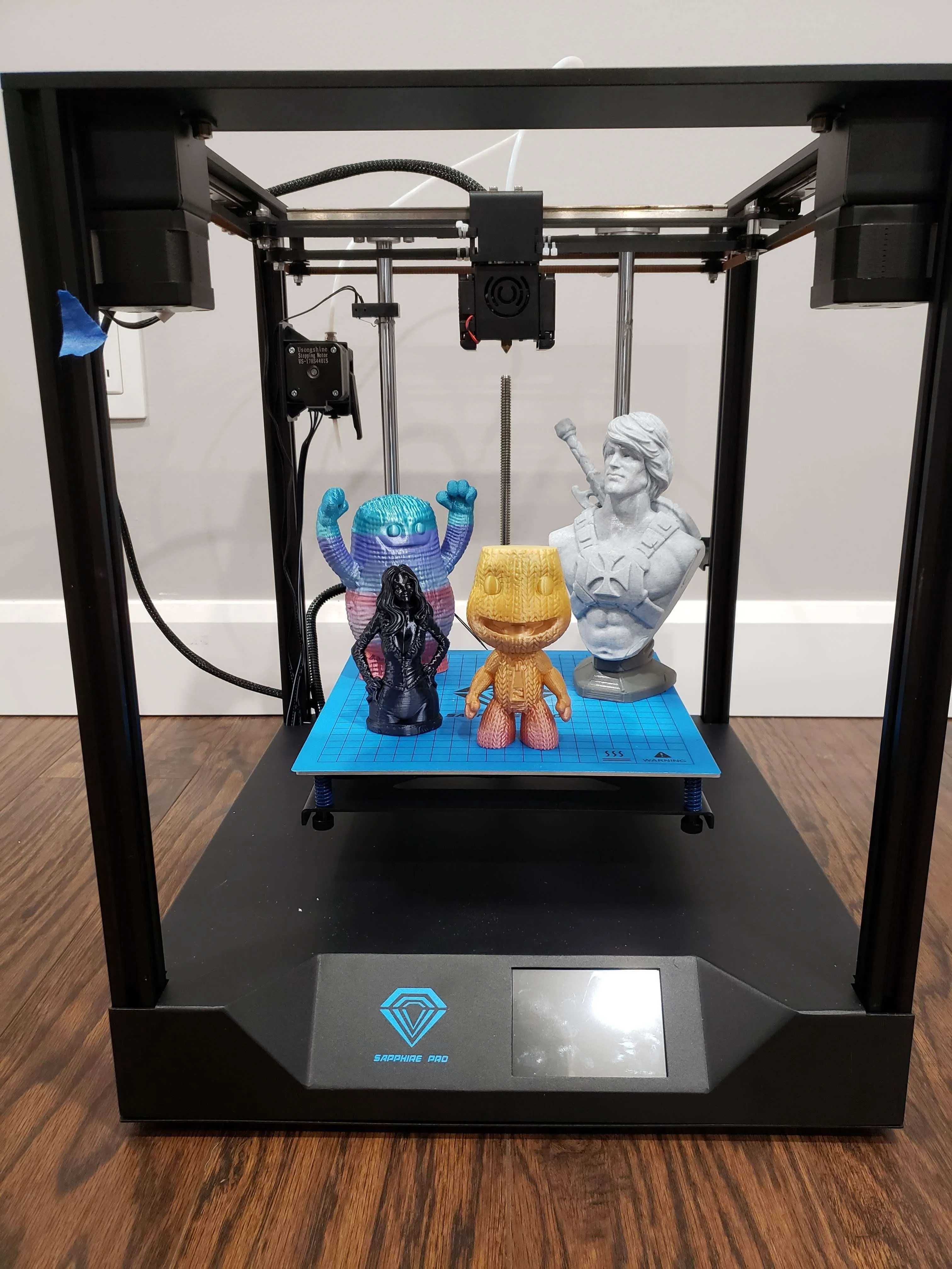 3D/3Д друк FDM (3D принтер)