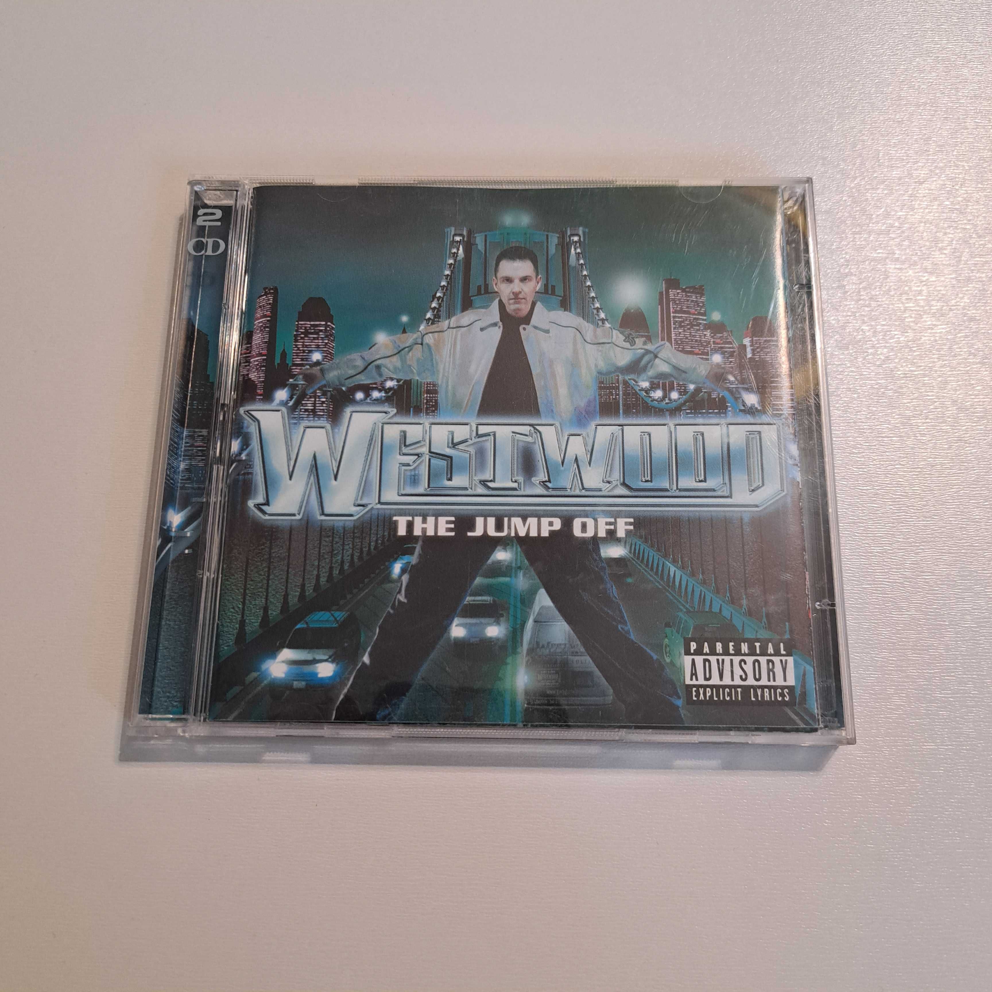 Płyta CD  Westwood - The Jump Off  2CD  nr428