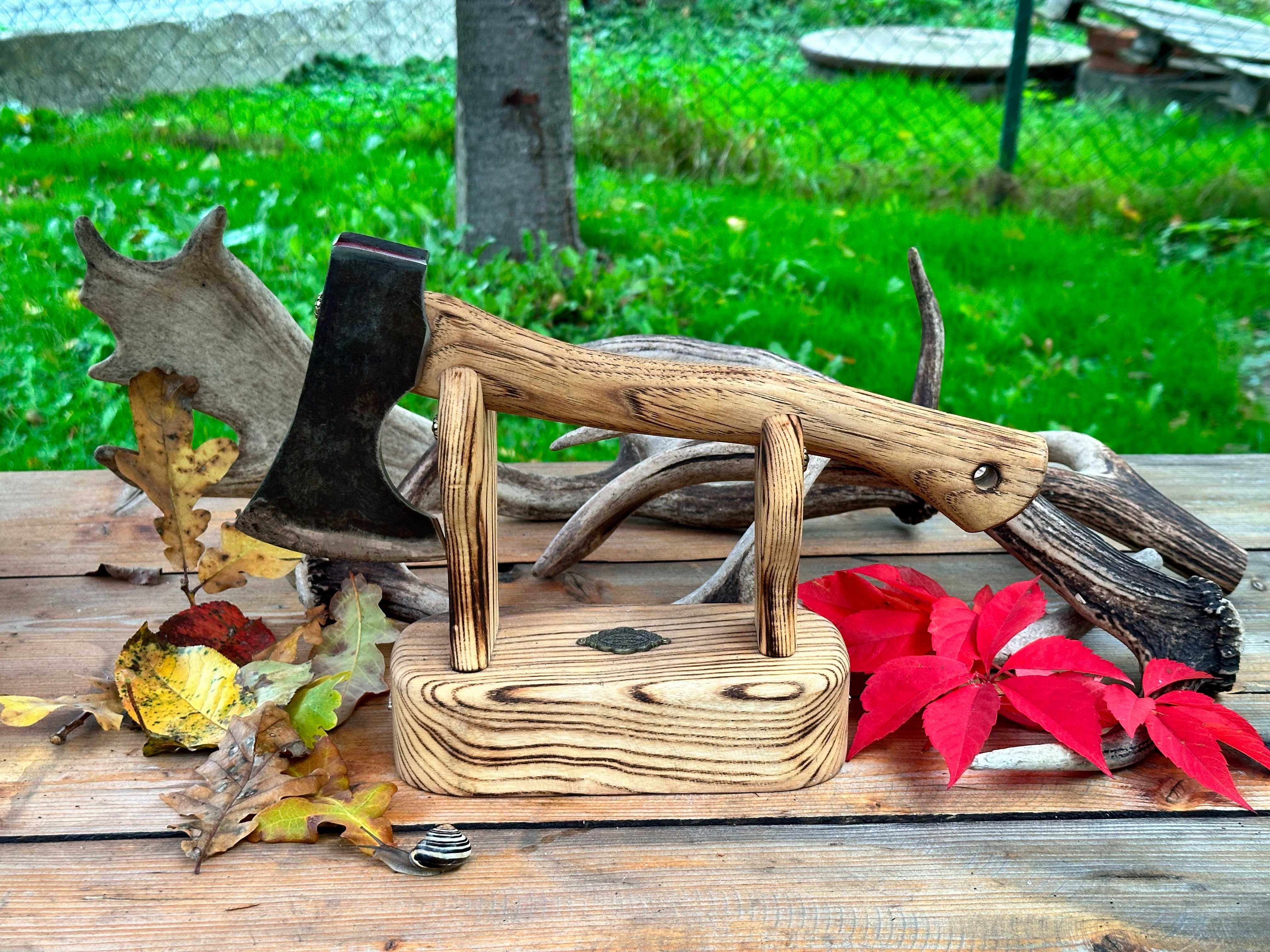 Zacny wiking toporek obozowy bushcraft