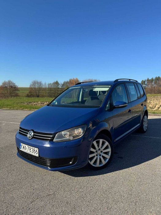 Volkswagen Touran 1.6 TDI