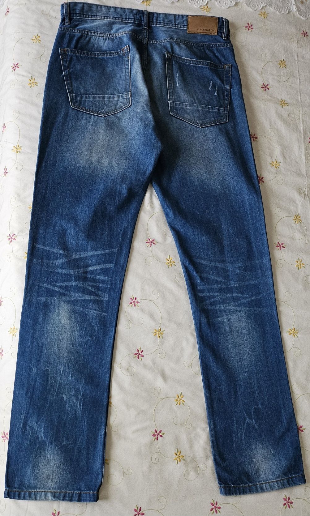 Jeans straight leg PULL&BEAR