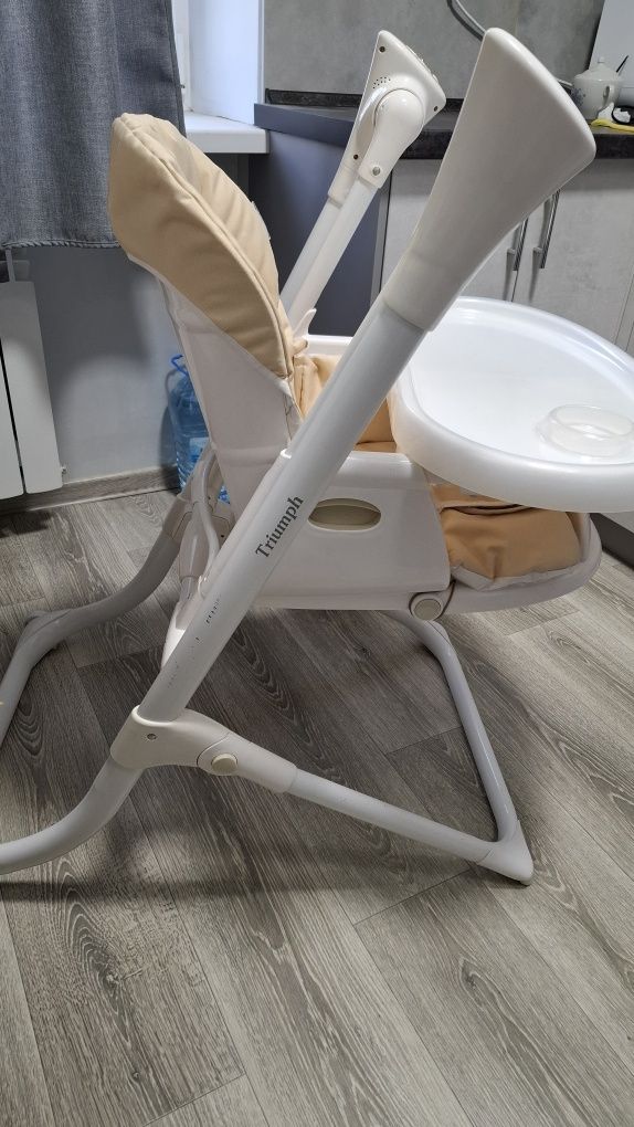 Стульчик для кормления Carello 3 в 1