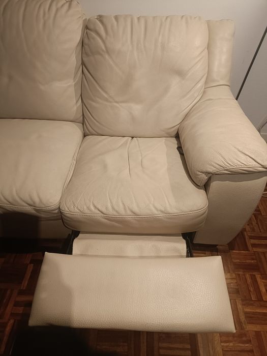 Vendo sofa do canto "Divani"