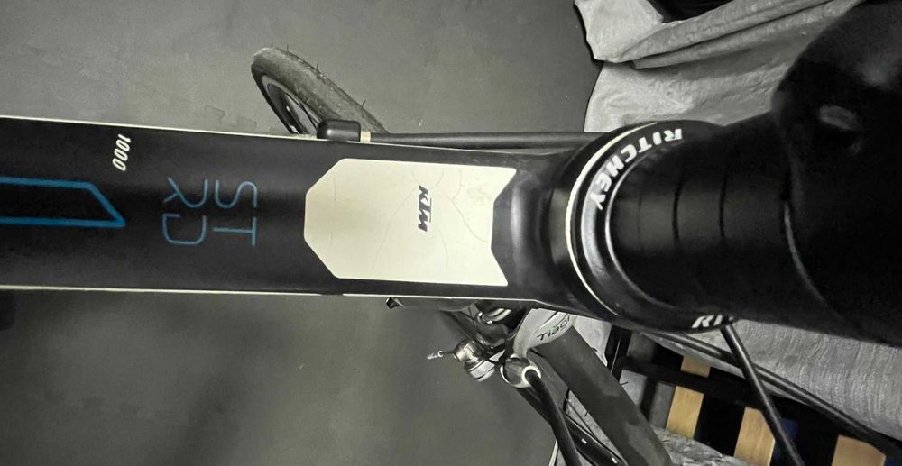 Bicicleta KTM Strada1000