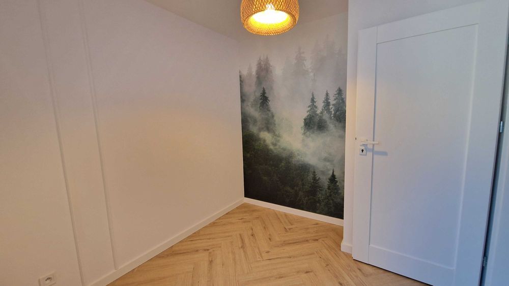 Świeżo wyremontowane *winda *wysoki standard