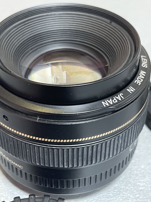 Canon ef 50mm 1.4 usm ідеальному стані