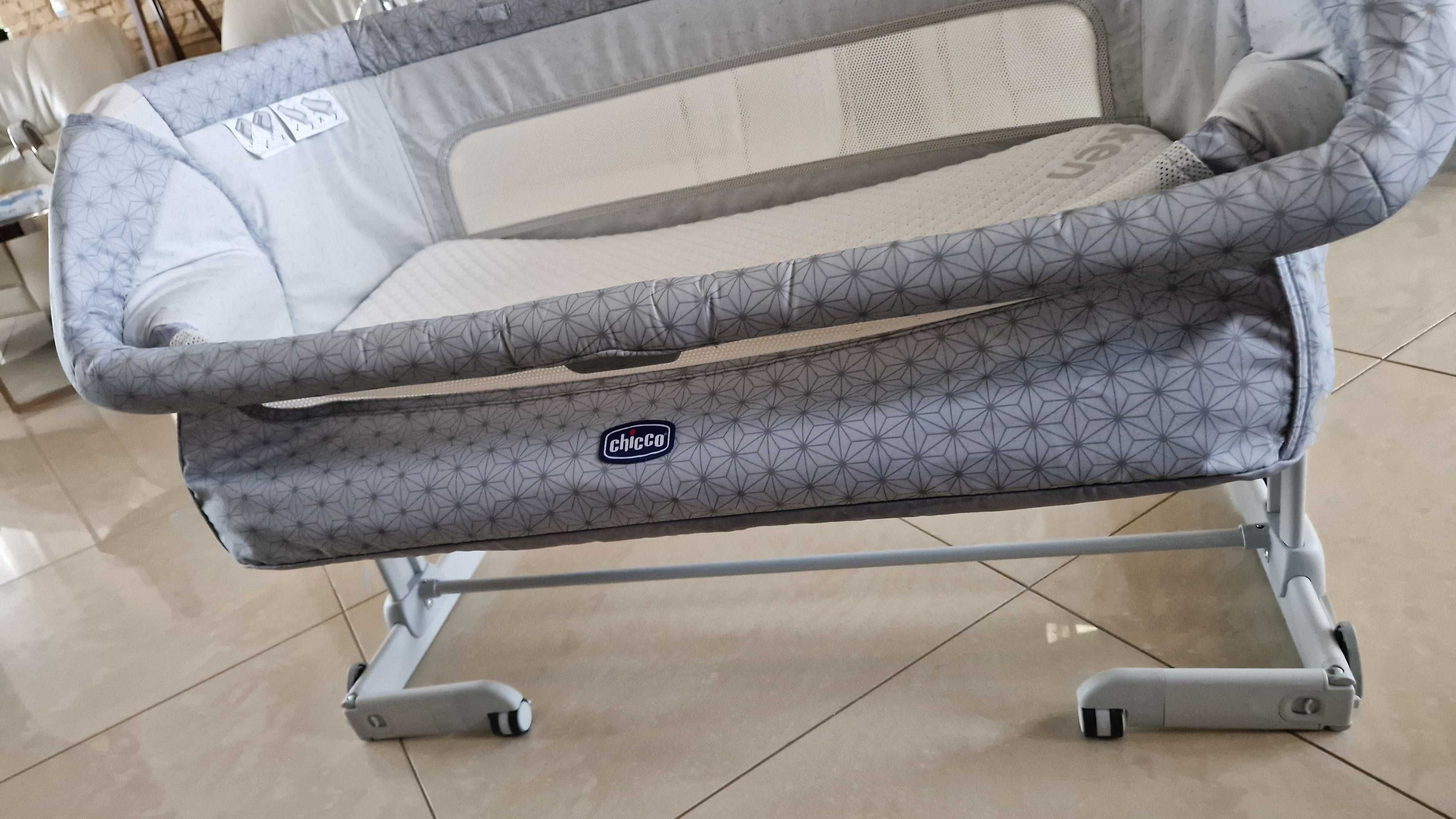 Łóżeczko dostawne ( dostawka) Chicco
