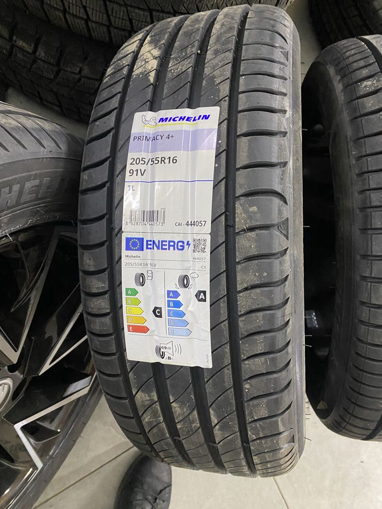 продам комплект колес   Літня шина MICHELIN Pilot Sport 4 2024 року
