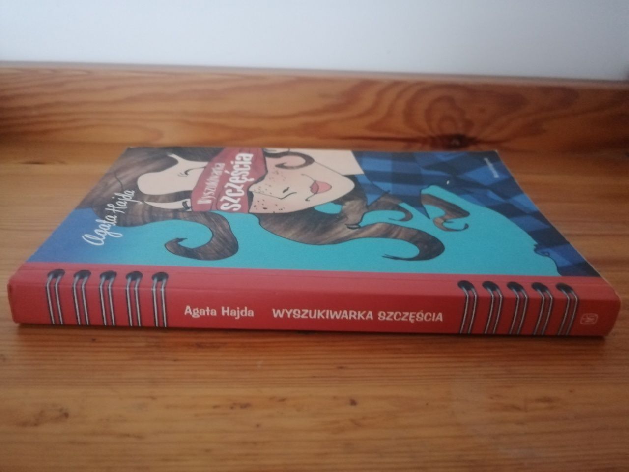 Wyszukiwarka Szczęścia Agata Hajda