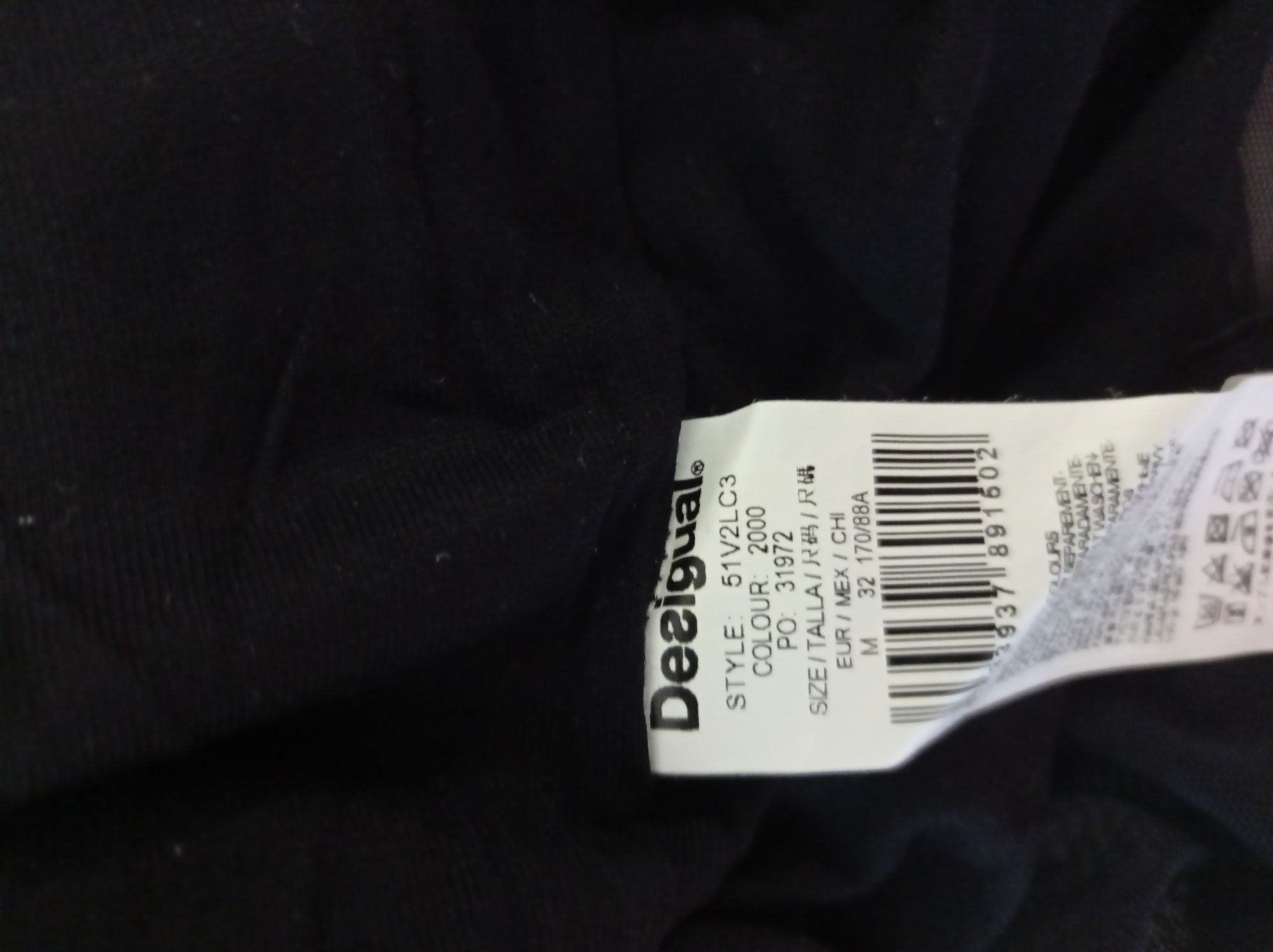 Sukienka damska Desigual
