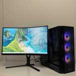 komputer do gier I7 12Gen RTX 12GB  32gb