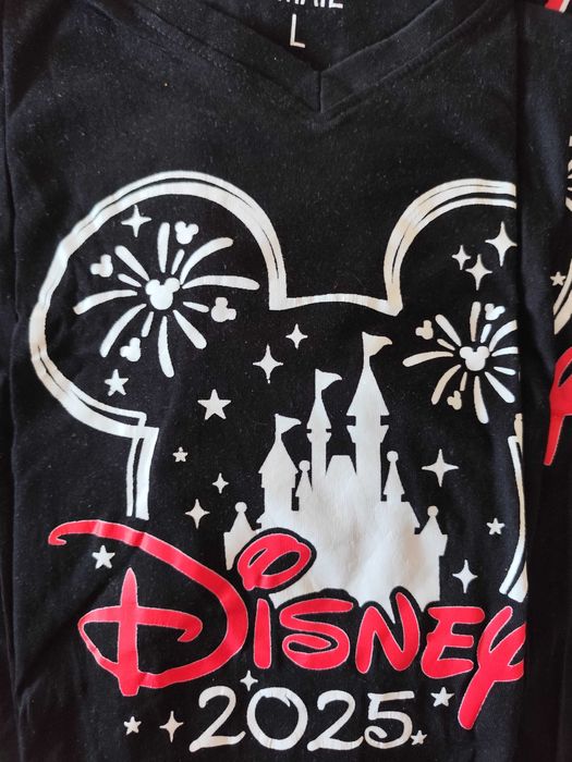 Camisolas Disney personalizadas