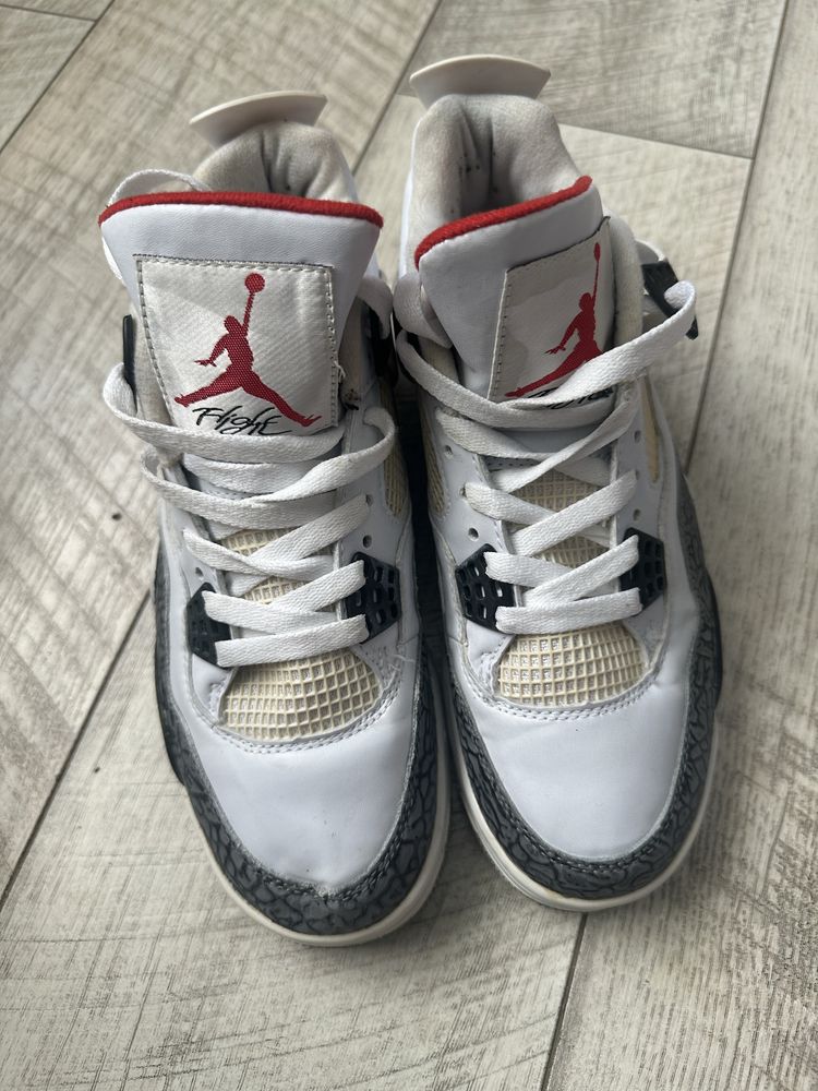 Air Jordan ( 41 p ) 25.5 cm