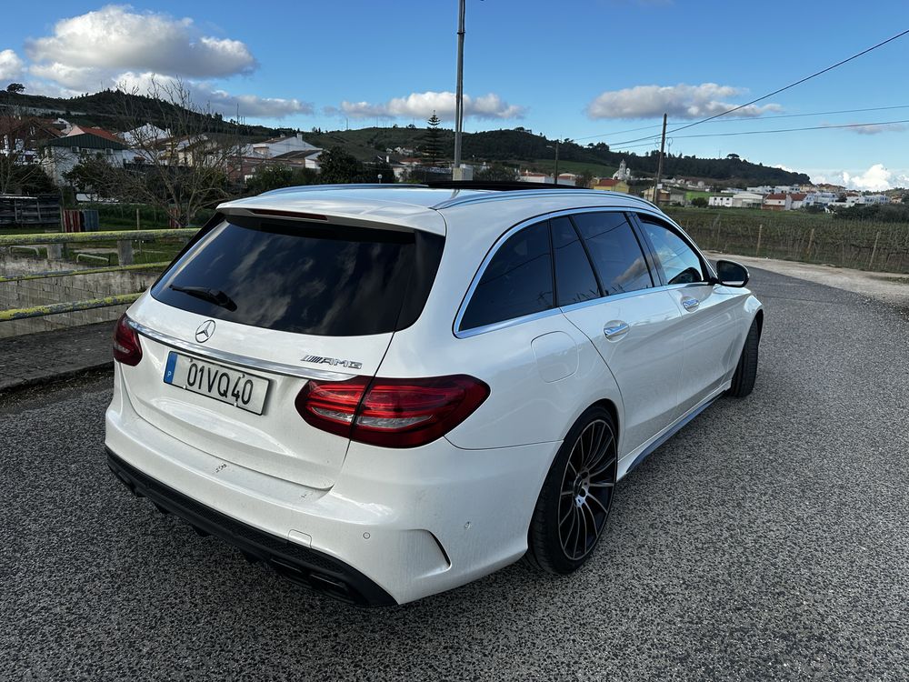 Mercdes c250cdi AMG w205