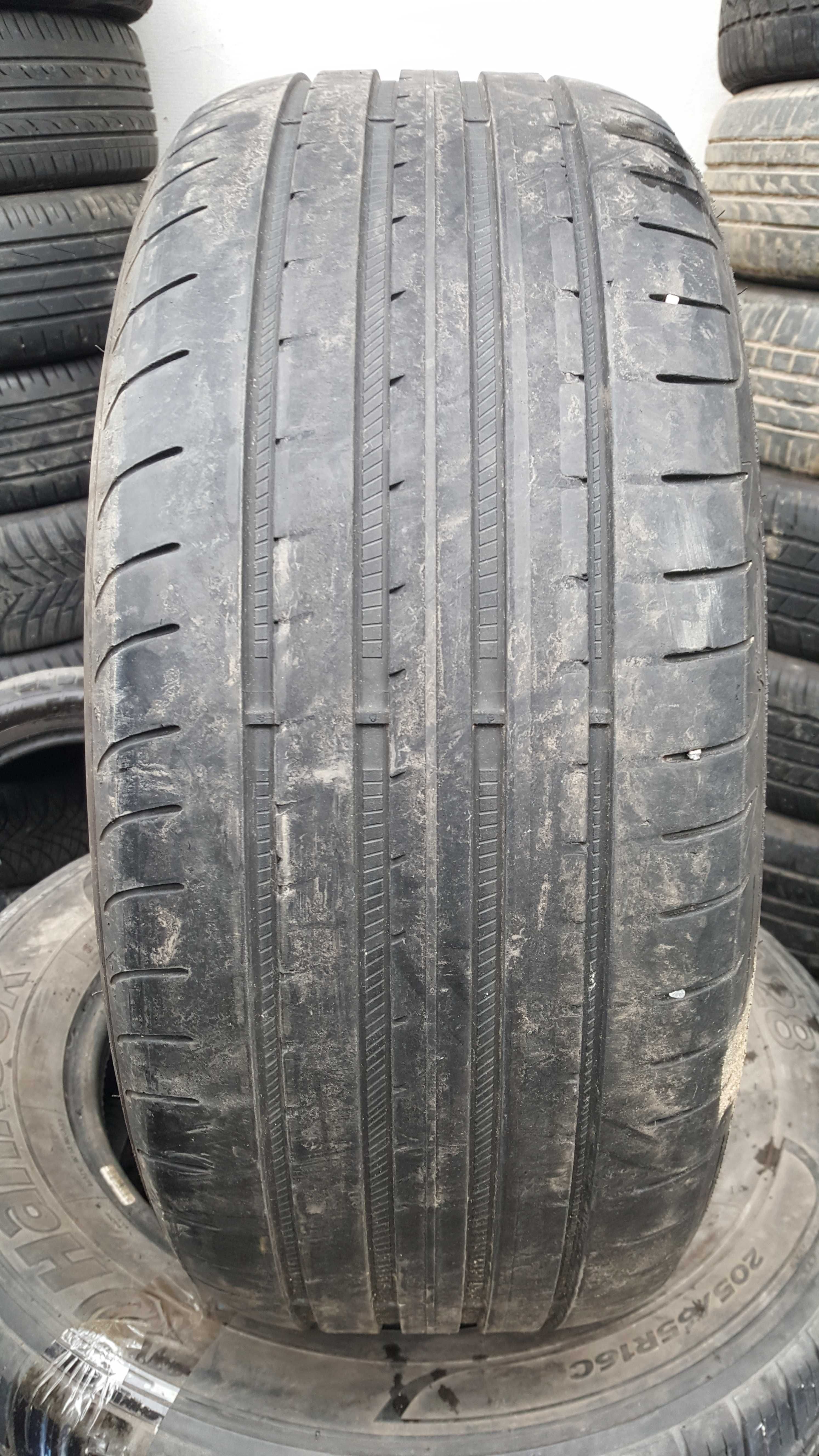 [2szt] Goodyear 225/45 r18 Letnie /// 5mm!!! 2021r MONTAŻ