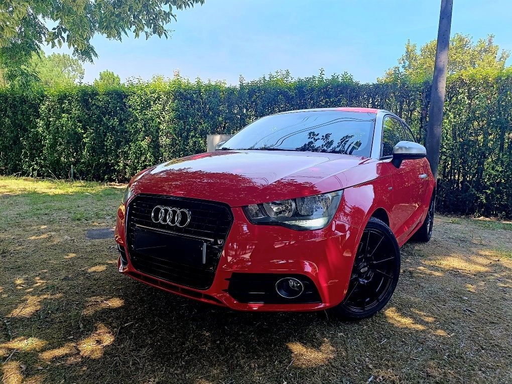 Audi A1 1.6 tdi S-LINE C/GPS