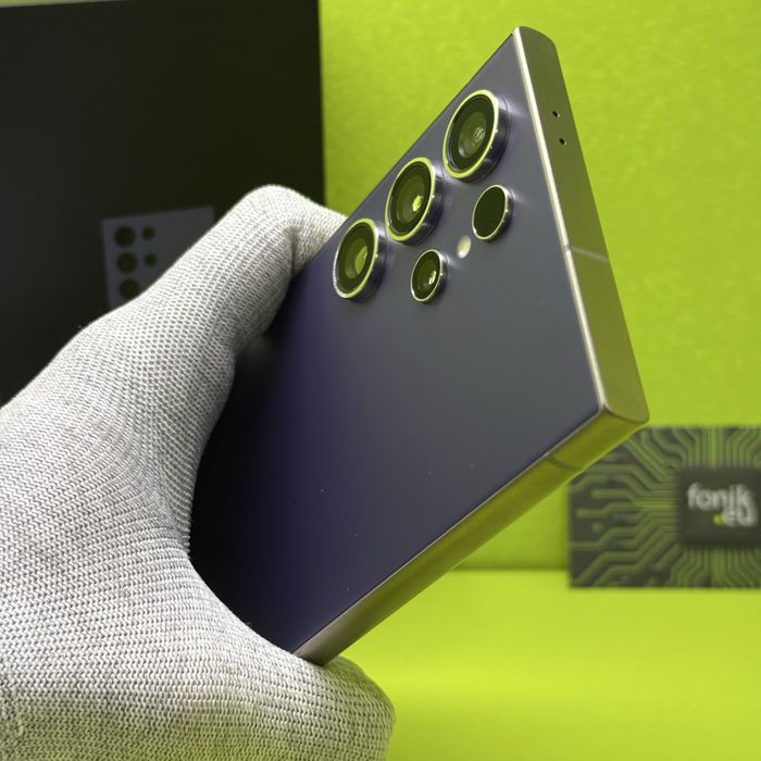 SKLEPFONIK • Samsung S24 ULTRA 5G 12/256GB Titanium Violet