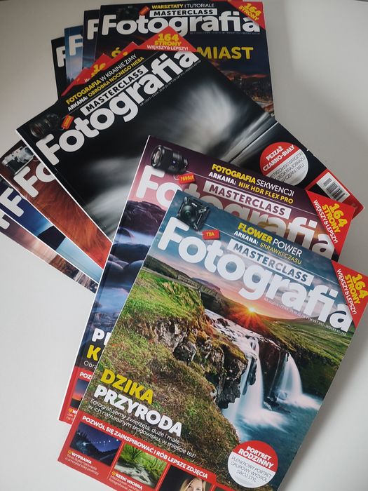 Fotografia Masterclass