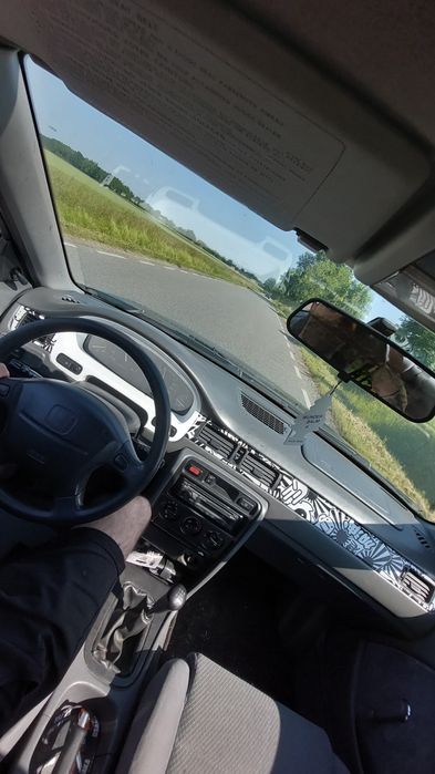 Honda civic VI angielka 1.4 LPG