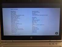 Laptop HP Elite Book 8470p
